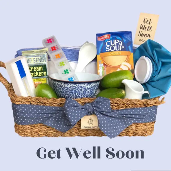 Get Well Soon
