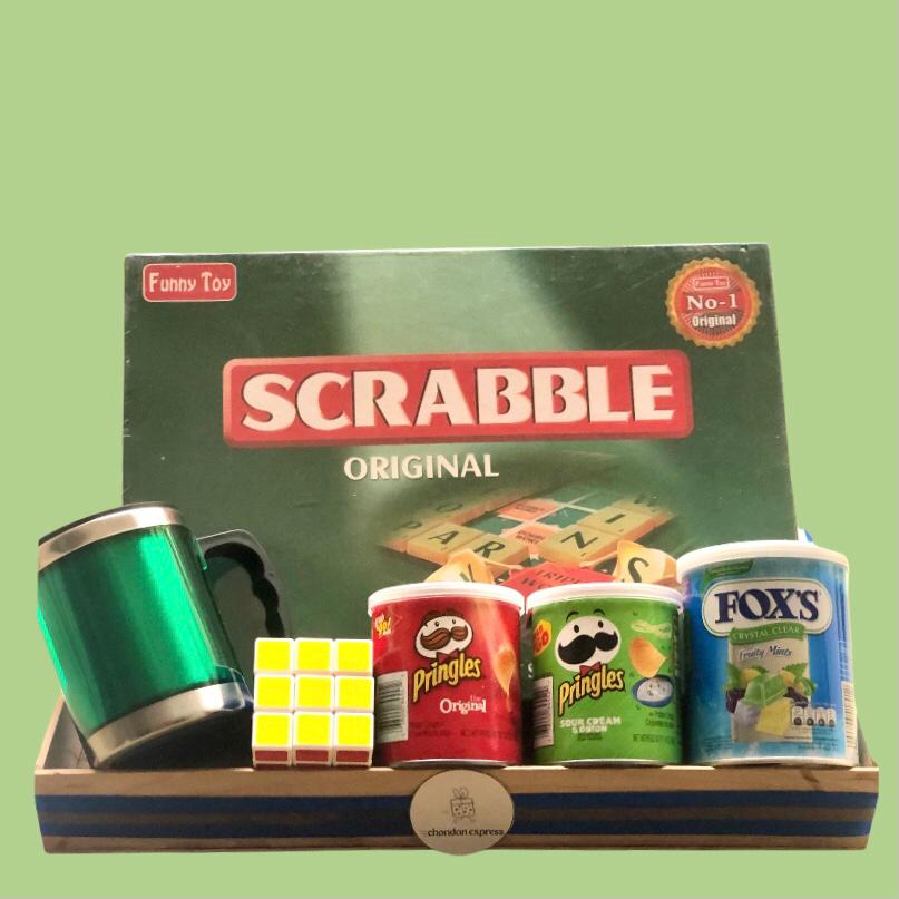 Scrabble Fun
